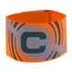 thumbnail image 2 of Brazalete de fútbol shamjiam elasticidad naranja, 2 of 9