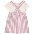 thumbnail image 2 of Carter's Child of Mine Baby Girl Dress Set, 2-Piece, Sizes 0/3-24 Months, 2 of 7