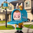 thumbnail image 2 of POP MART THE MONSTERS ALMOST HIDDEN Series Blind Box Toys Guess Bag Mystery Box Mistery Caixa Action Figure Surpresa Cute Model, 2 of 5