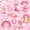 Pink, variant on jejeloiu Chic Cow Cowboy Boot Duvet Cover Set Kids,Pink Cute Bow Bedding Full For Girls,Reversible,3-Piece(No Comforter)