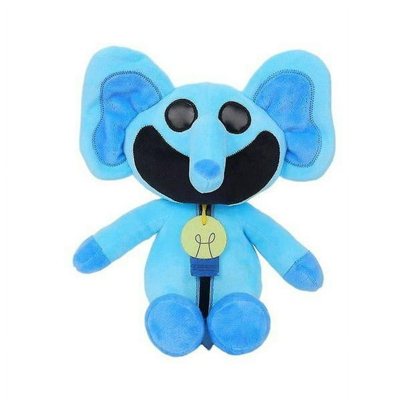 New Smiling Critters Plush Toy, Funny Smiling Critters Pillow,smiling Critters Plush Catnap Plush