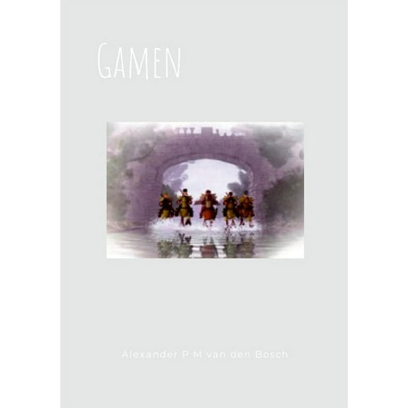 Gamen, (Paperback)