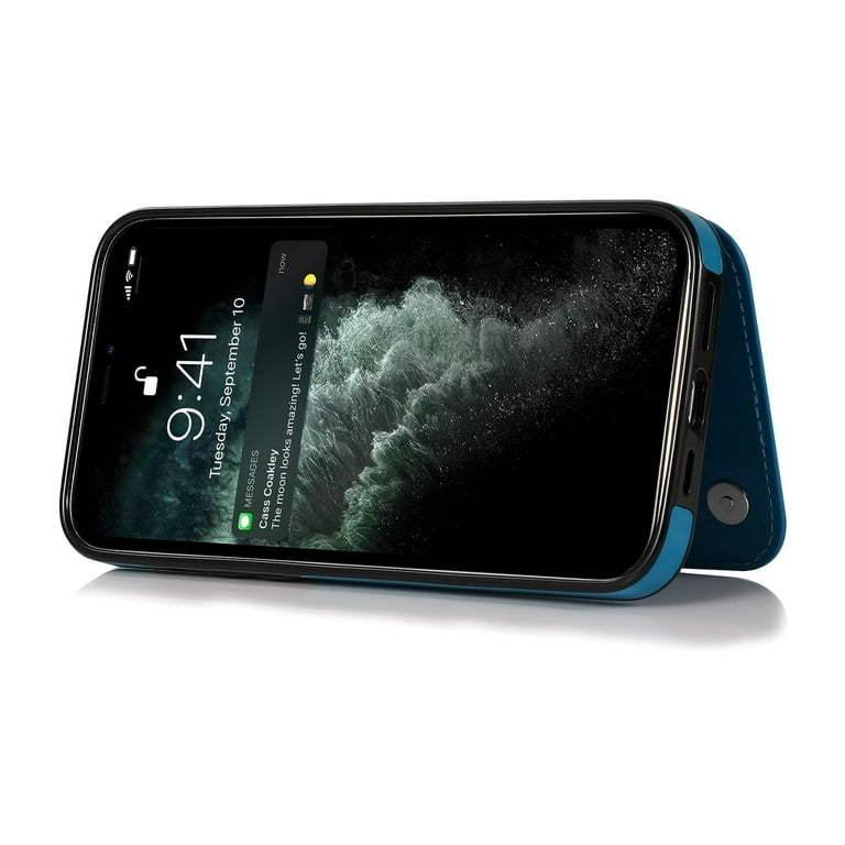 Asuwish Telefoonhoesje voor iPhone 14 6,1 inch