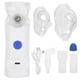 thumbnail image 1 of Nebulizador portátil de mano para niños, inhalador líquido, atomizador, hogar, nebulizador para adultos, 1 of 14