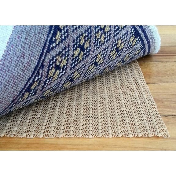 Ultra Stop Rug Pad by Home Dynamix 4'11"x7'10" Rectangle