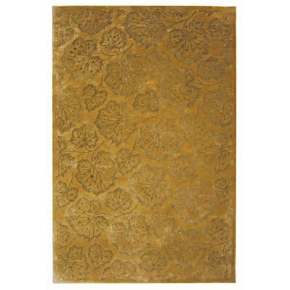 Safavieh Martha Stewart Geranium Leaf Floral Area Rug or Runner