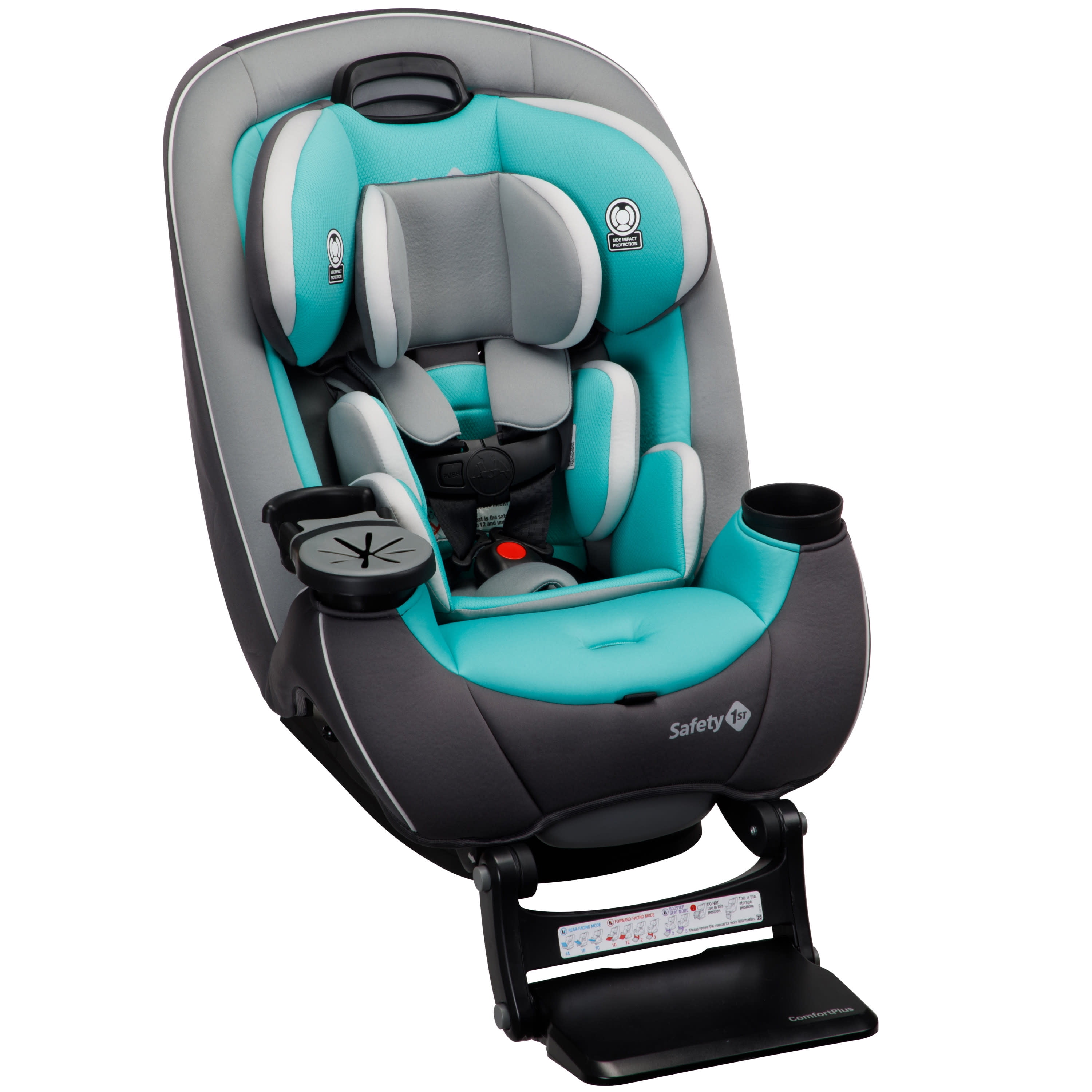 Safety 1st Grow and Go™ Extend 'n Ride LX Convertible Car Seat