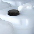 thumbnail image 4 of Shisuyan 1Pack Bucket With Lid Plastic Black Dustproof For Liquid Storage, 4 of 8