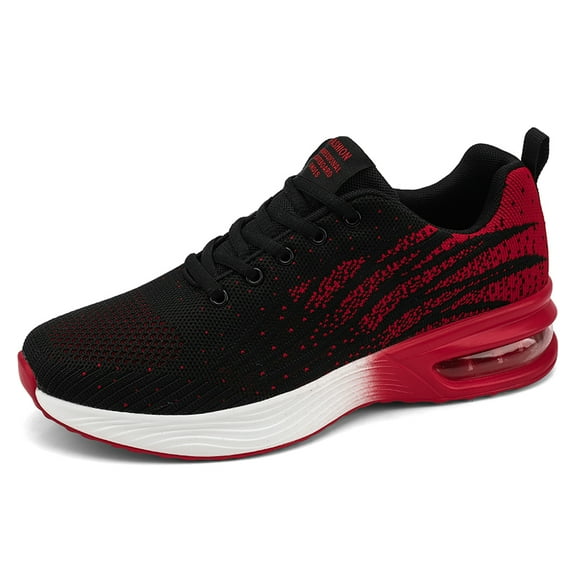 Men's Running Shoes Breathable Outdoor Sneakers Lightweight Sneakers
