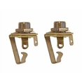 thumbnail image 1 of (2) Pack of 1/4" 6.3mm 1/4 Inch Instrument Guitar Audio Phone Phono Jacks Mono Open Circuit, 1 of 4