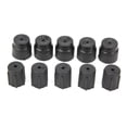 thumbnail image 1 of Oubit AC System Cap,10Pcs Universal Air Conditioning AC Charging Port Cap Air Conditioning Service Cap Luxury Finish, 1 of 9