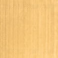 thumbnail image 1 of Ahgly Company Indoor Square Abstract Brown Contemporary Area Rugs, 3' Square, 1 of 4