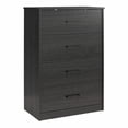 thumbnail image 1 of Ameriwood Home BrEZ Build Pearce 4 Drawer Dresser, 1 of 9