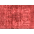 thumbnail image 1 of Ahgly Company Indoor Rectangle Oriental Red Industrial Area Rugs, 3' x 5', 1 of 4