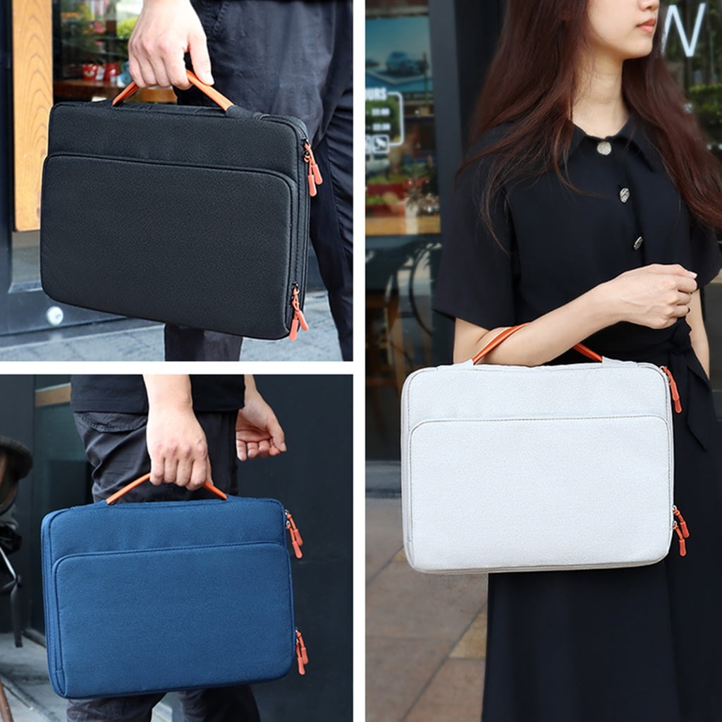 YongCo 16inch Laptop Bag Sleeve Carrying Case Computer Handbag Laptop Sleeve for Men Women Bussiness Carrying Handbag