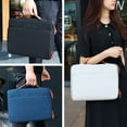 thumbnail image 3 of LIANXUE Computer Bag Business Office Briefcases Large Capacity Handbag Professional, 3 of 20