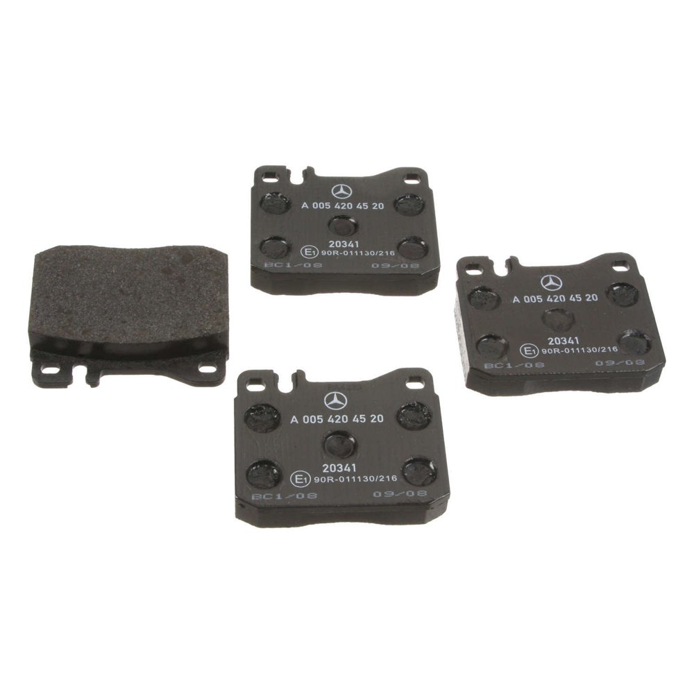 Genuine OE Replacement Brake Pad Set