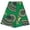 color 5, variant on 6 Yards/Pcs African Ankara Fabric Tribal Print Wax Fabric Dashiki Print for clothing