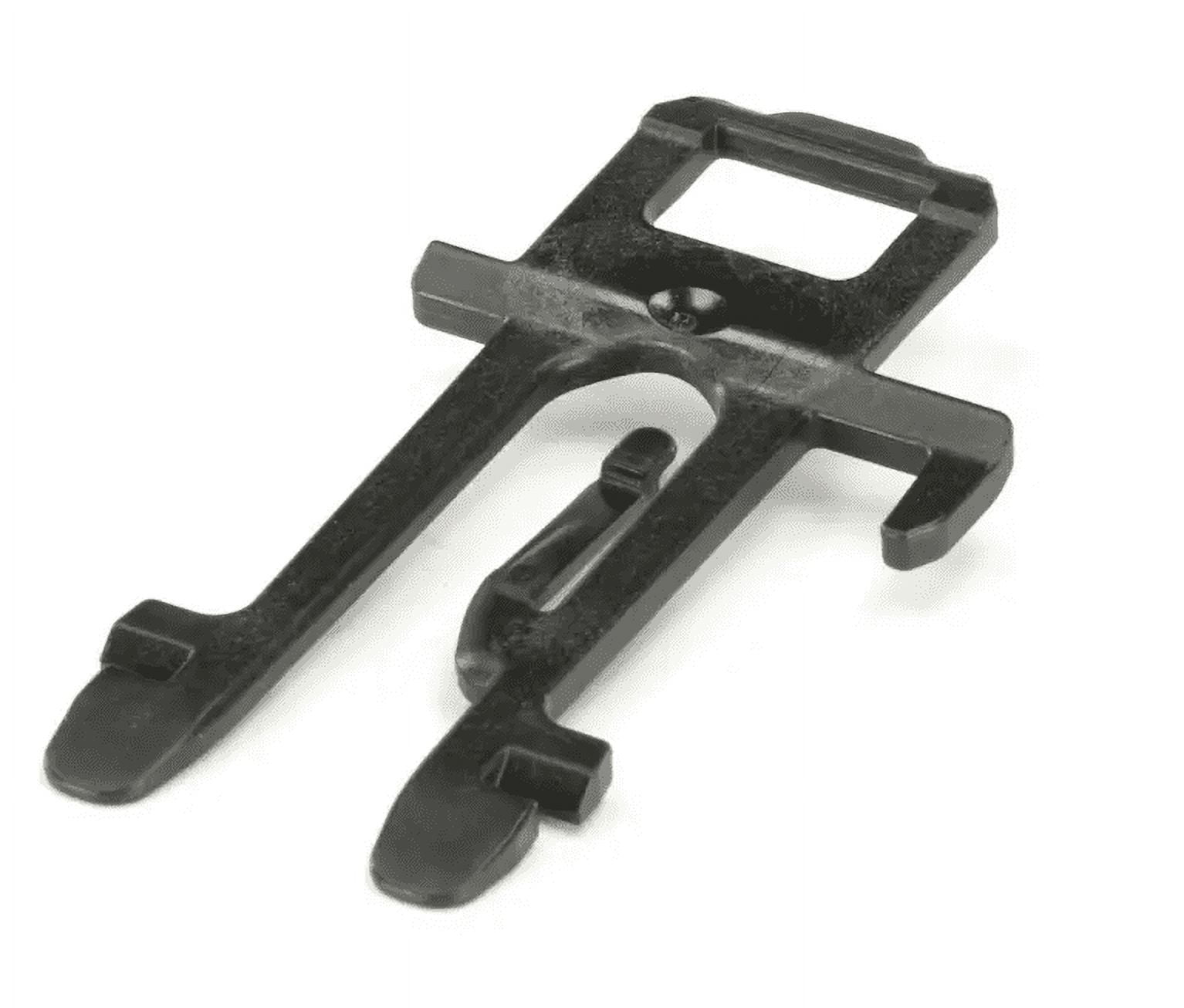 W11545309 Latch Strike Plate Compatible With Whirlpool Dishwashers - Budora - AP7017654, W11090487