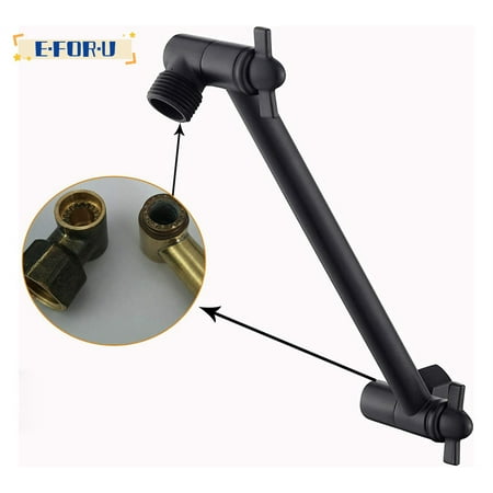 

Shower Head Extension Arm