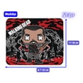 thumbnail image 4 of Mouse Pad SVART Negan The Walking Dead Pop Art Halloween, 4 of 5