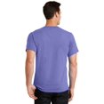 thumbnail image 3 of Port & Company ®  - Essential Tee. Pc61 L Violet, 3 of 4