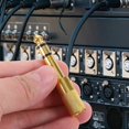thumbnail image 4 of Stereo Headphone Adapter Converter 6.5mm Male to 3.5mm Female Aux Adapter, 4 of 4