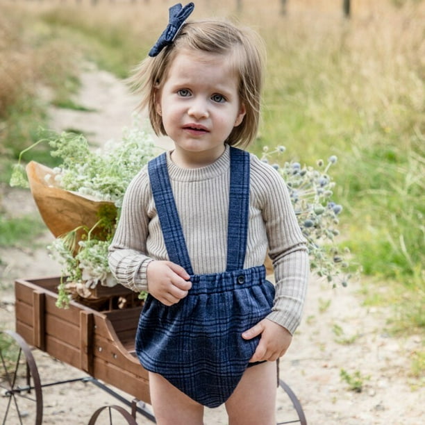 Pantalones de cuadros niño hotsell