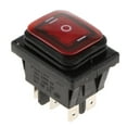 thumbnail image 5 of yotijar 3X KCD4 LED Round Rocker Switch On/Off Waterproof Truck Square Rocker Toggle, 5 of 7