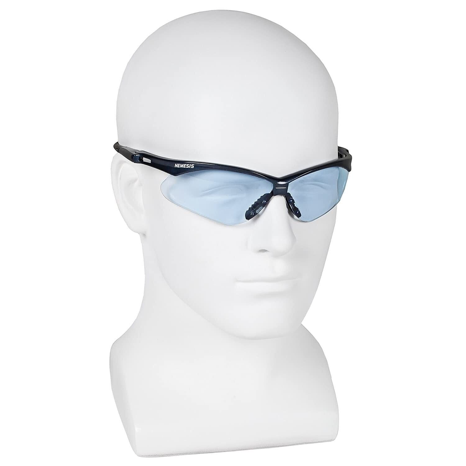 12 - Pairs KleenGuard V30 Nemesis Safety Glasses 19639