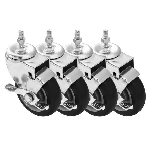 Side Mount Casters