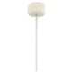 thumbnail image 4 of Batería de material acero Inoxidable Pedal Beater Stick Step For Drummer Music Stage Accesorio De Práctica CUTICAT Batidor de tambor, 4 of 8