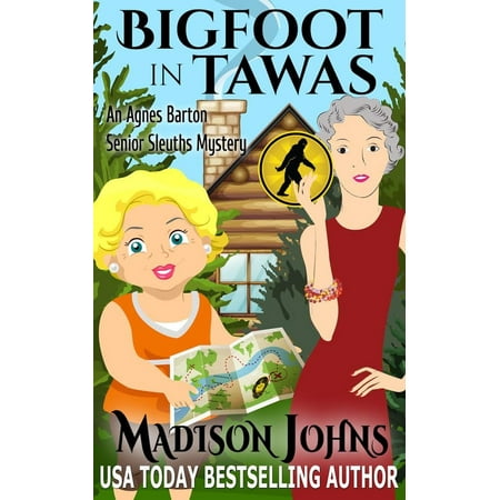 Bigfoot in Tawas - eBook (Best Dosa Tawa Review)