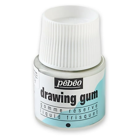 UPC: 0804551882258 | Drawing Gum 45 ml  bottle (pack of 2)