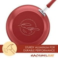 thumbnail image 4 of Rachael Ray 12pc Cucina set - red, 4 of 5