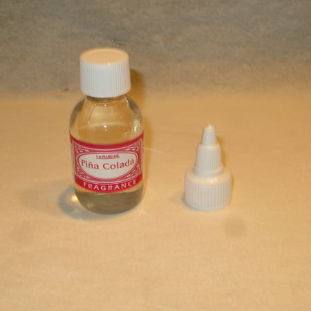 Generic Pina Colada Liquid Fragrence For Vacuum Cleaner Bagless Filter or Bag 1.6 oz Bottle Oil Base