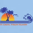 thumbnail image 3 of CafePress - St. Croix Light T Shirt - Men's Classic Graphic T-Shirt, 3 of 4