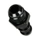 thumbnail image 4 of 2x Adaptador de Línea de Combustible 8AN a 1/2 AN Conexión de Lengüeta para Manguera Conexión de Tubo de Línea Dura de Combustible Conexión de Manguer 2 piezas, 4 of 8