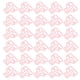 thumbnail image 4 of Clip de papel artesanal, 30 unidades, clip de papel con forma de oso, miniclip de papel con forma de oso, marcapáginas, clip de papel, diseño de próxima generación Jadeshay A, 4 of 8