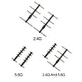 thumbnail image 2 of 1pair Signal Boost Replacement Parts YAGI Antenna Amplifier Combo, 2 of 7