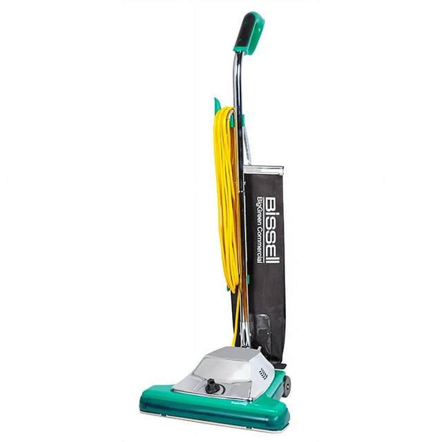Bissell Commercial ProShake 16" Bagged Upright Vacuum Cleaner - Heavy-Duty Cleaning Solution