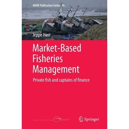Market-Based Fisheries Management - eBook