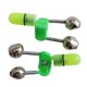 thumbnail image 1 of 6 PCS Poisson Bells Bells alarme de pêche aCCeSSoi, 1 of 1