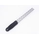 thumbnail image 3 of 3Pcs 304 Stainless Steel Cheese Grater Chocolate Grater Lemon Grater Fruit Grater Scraper Black, 3 of 5