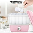 thumbnail image 7 of EasyinBeauty Portable 16 Bar Freestanding Electric Auto Shut-Off Towel Warmer Bucket for Facials, 7 of 7