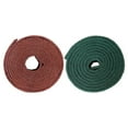 thumbnail image 2 of Emery Sponge Scouring Pad for Efficient Kitchen Cleaning And Cooker Green 5.7M * 7cm, 2 of 9