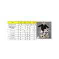 thumbnail image 5 of Canis Newborn Baby Girls Cotton Tops Romper Floral Pants 3Pcs Outfits Set Clothes, 5 of 8