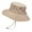 Beige, variant on Clothing 2025 Yajing Hats for Men Mens Summer Protection Breathable Fisherman Cap Foldable Bucket Hat One Size Beige