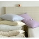 thumbnail image 2 of Funda de almohada de algodón de color sólido, 50 x 70, 50 x 90, funda de almohada rectangular de alta calidad, 2 of 5