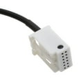 thumbnail image 3 of koolsoo Car Audio Female AUX in Input Interface Adapter Cable 3.5mm Electronics for E60, 3 of 9